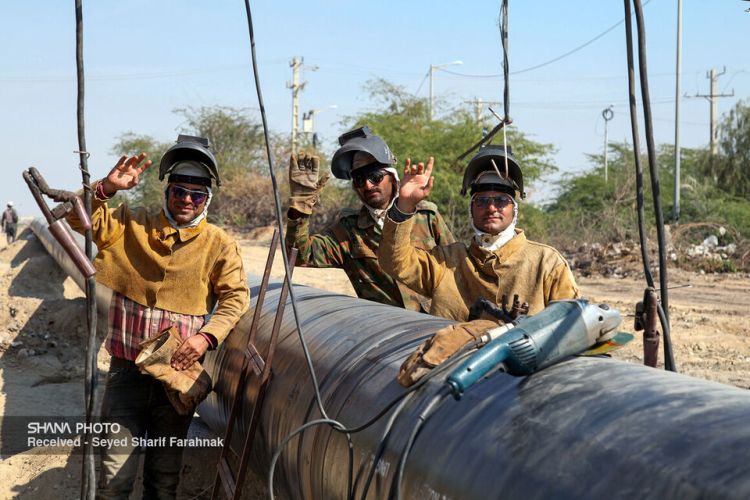 کارنامه صنعت گاز ایران در 45 سال گازرسانی  