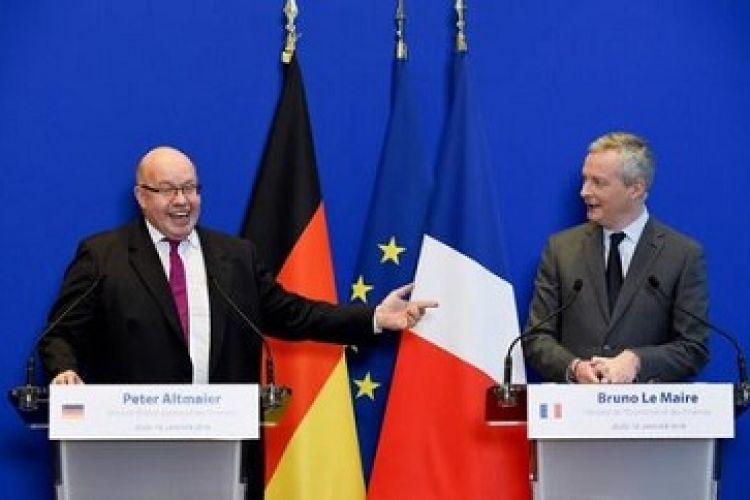 آلمان و فرانسه بیت کوین را قانونمند می کنند