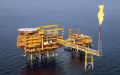 افزایش 21درصدی تولید نفت ایران در خلیج فارس