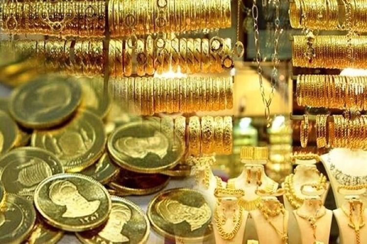 افزایش قیمت طلا و سکه در بازار داخلی