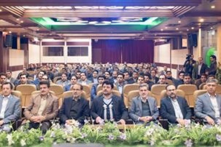 برگزاری سمینار کسب و کارالکترونیک در بانک قرض الحسنه مهر