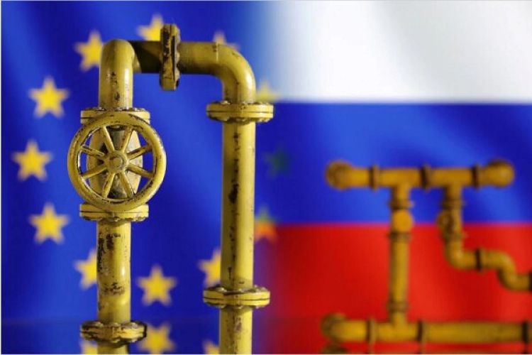 انقضای توافق صادرات گاز روسیه به اروپا از مسیر کیف