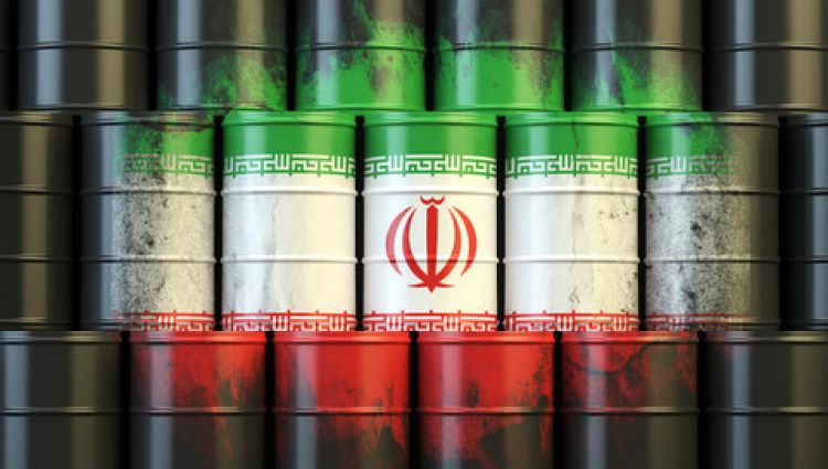 درآمد 34 میلیارد دلاری ایران از فروش نفت در 7 ماه با وجود تحریم‌ها