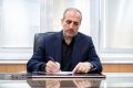 مدیرعامل شرکت ملی گاز ایران شهادت رئیس‌جمهوری را تسلیت گفت