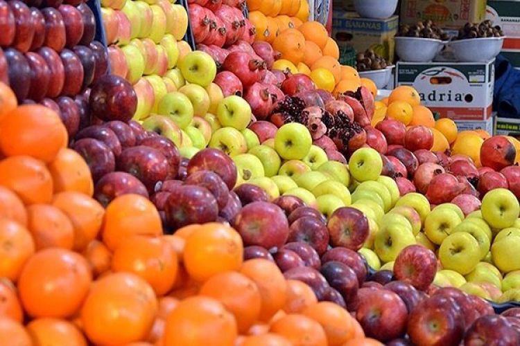 میوه های یلدایی با قیمت مناسب تامین است
