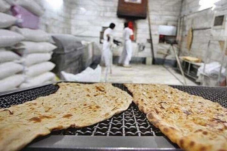 سهمیه بندی نان در استان تهران به هیچ عنوان مطرح نیست