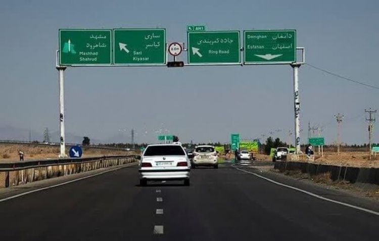 رشد 12 درصدی  تردد جاده ای