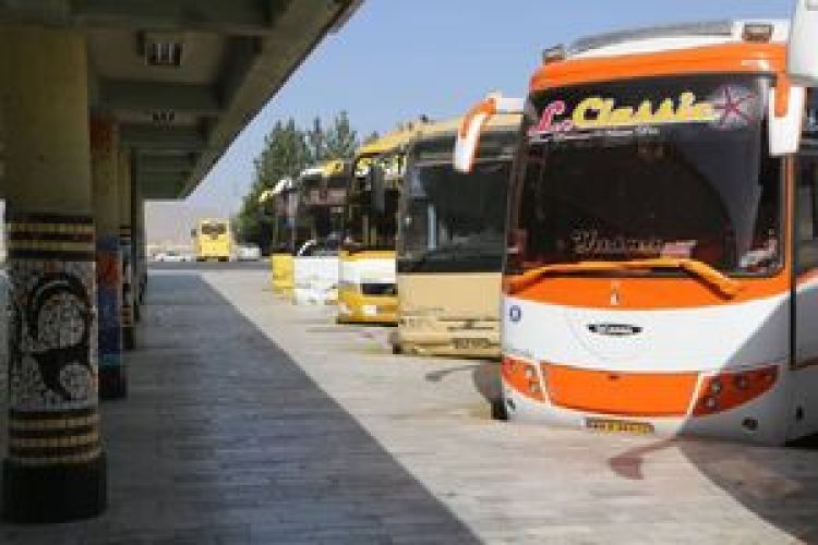 نرخ بلیت ناوگان حمل‌ونقل عمومی بین‌شهری افزایش نمی‌یابد