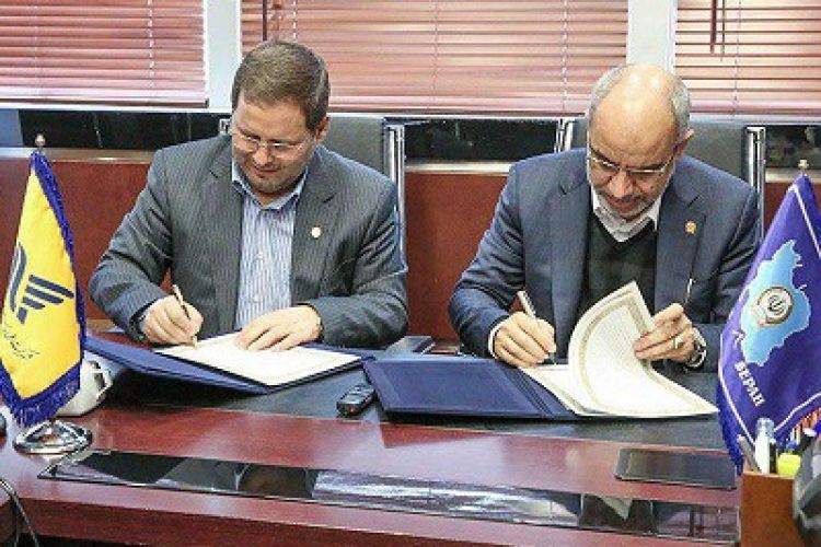 امضای تفاهمنامه همکاری میان بانک سپه و شرکت ملی پست