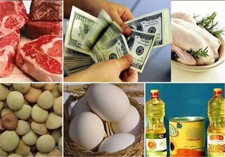 قیمت روز کالاهای اساسی در بازار؛ از روغن خوراکی تا گوشت مرغ قیمت روز کالاهای اساسی در بازار؛ از روغن خوراکی تا گوشت مرغ