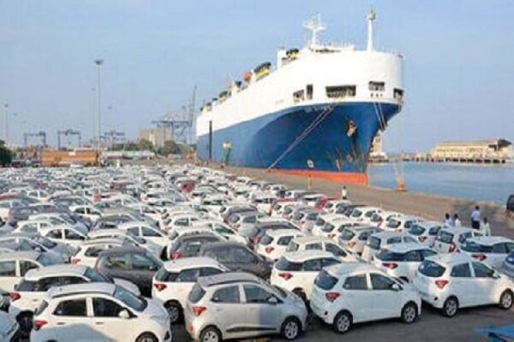 توقف ثبت سفارش خودرو ارتباطی با واردات امسال ندارد توقف ثبت سفارش خودرو ارتباطی با واردات امسال ندارد