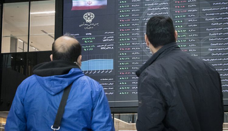 تداوم روند صعودی بورس با رشد 58 هزار واحدی شاخص