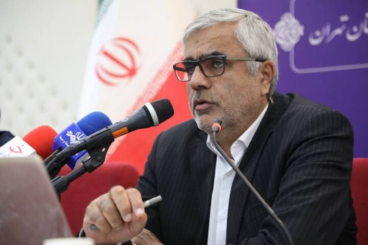 حجم ذخایر سدهای تهران به 12درصد رسید