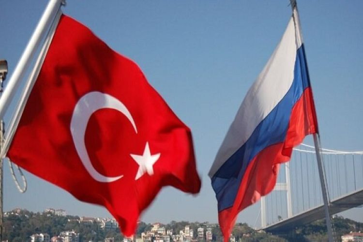 ترکیه و روسیه موافقتنامه همکاری اقتصادی امضا کردند