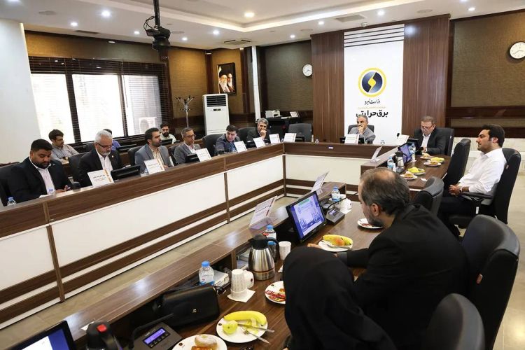 سامانه مدیریت یکپارچه سوخت نیروگاهی رونمایی شد