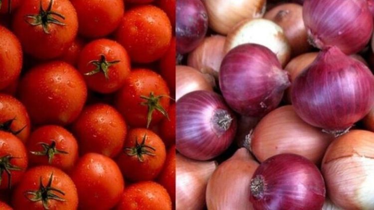 کاهش عوارض صادراتی پیاز و گوجه فرنگی ابلاغ شد