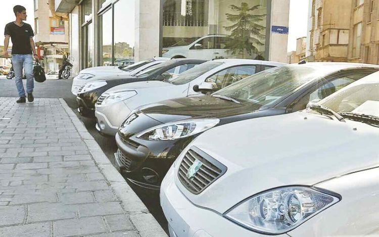 موج تازه گرانی در بازار خودرو؛ مونتاژی‌ها تا 90 میلیون بالا رفتند