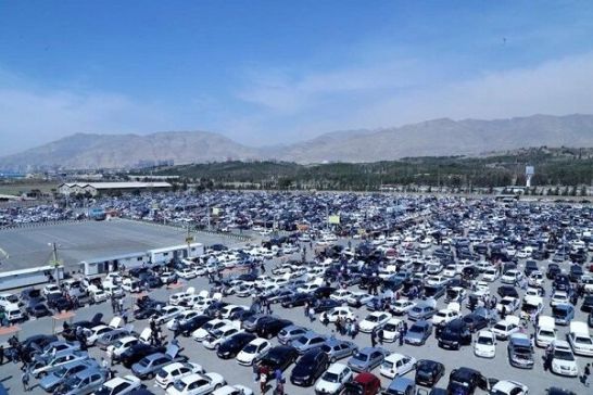 قیمت خودرو امروز 5 آبان 1404؛ معاملات بازار در سکوت کامل
