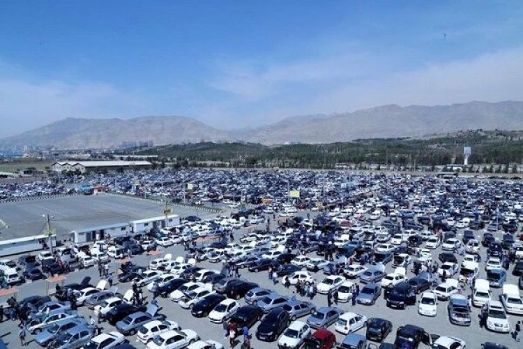 قیمت خودرو در 26 مرداد؛ کراساوور مونتاژی 460 میلیون تومان گران شد قیمت خودرو در 26 مرداد؛ کراساوور مونتاژی 460 میلیون تومان گران شد