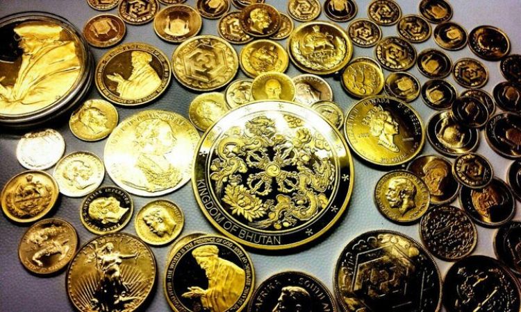 قیمت سکه و طلا 16 بهمن 1402/ هر گرم طلای 18 عیار 2.748.900 تومان