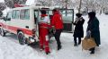 امدادرسانی به بیش از 6700 حادثه‌دیده در برف و کولاک 14 استان