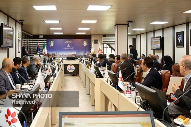 برگزاری نشست کمیته مدیریت مشترک طرح سپهر و جفیر