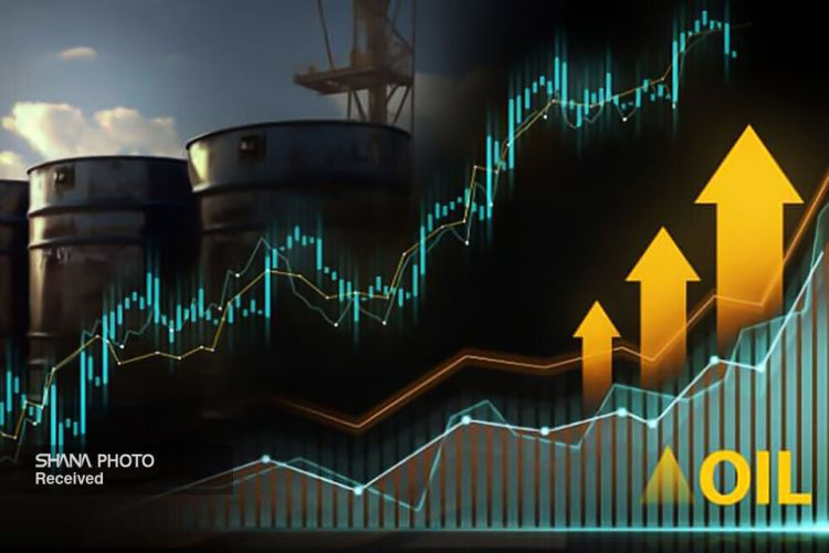 قیمت نفت بیش از 2 دلار افزایش یافت