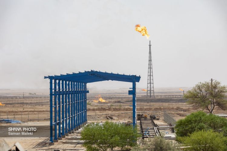 مشارکت بخش خصوصی در جمعآوری گازهای همراه افزایش مییابد مشارکت بخش خصوصی در جمعآوری گازهای همراه افزایش مییابد