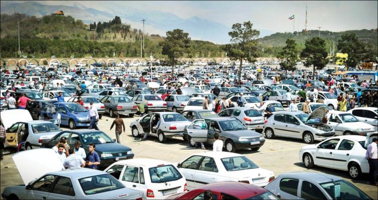 ریزش 27 میلیون تومانی خودرو پرطرفدار ایران خودرو؛ بازار درگیر نوسان