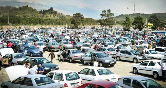 ریزش 27 میلیون تومانی خودرو پرطرفدار ایران خودرو؛ بازار درگیر نوسان