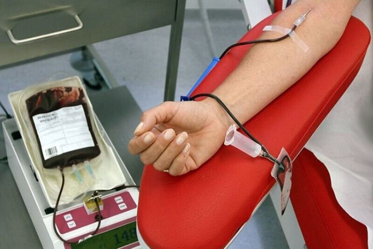 افزایش ذخایر خونی کشور از 4 به 8 روز