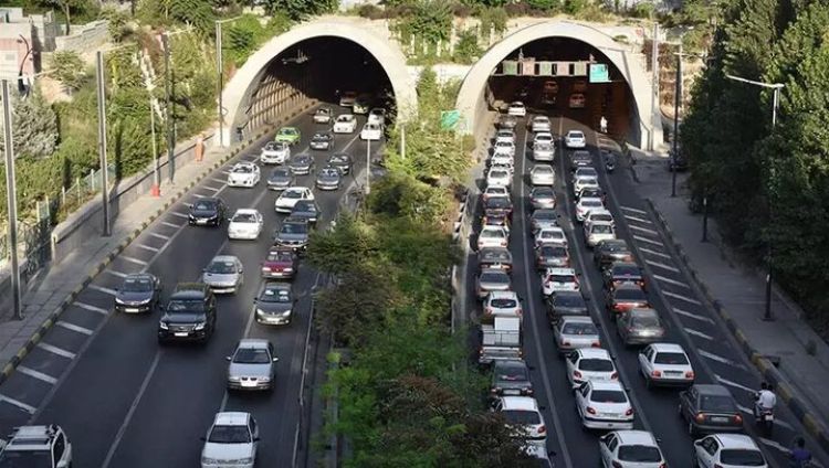 اجرای طرح ترافیک پایتخت از روز سه‌شنبه 14 فروردین ماه