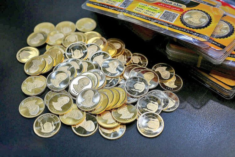 قیمت سکه و طلا امروز 24 اردیبهشت؛ سکه وارد کانال 40 میلیون شد
