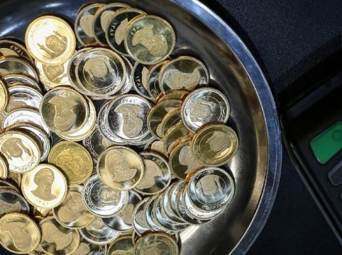 قیمت طلا و سکه امروز 19 خردادماه؛ سکه 400 هزار تومان ارزان‌ شد