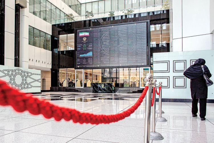 تداوم وضعیت قرمز در بازار سرمایه؛ بورس باز هم سقوط کرد