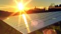 بهره برداری از 11 نیروگاه خورشیدی در 6 استان  