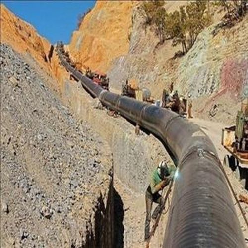 پیشرفت 90 درصدی فاز اول پروژه انتقال آب دریای عمان به اصفهان