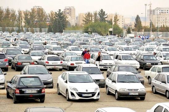 بازار خودرو داغ شد؛جهش میلیونی در بازار خودرو