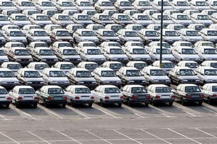آخرین قیمت ها از بازار خودرو/ پراید 111 به 57 میلیون تومان رسید