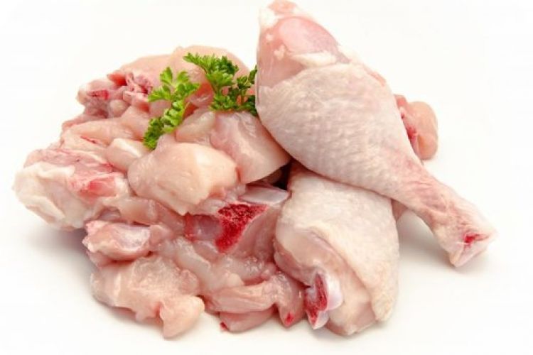 قیمت گوشت مرغ و انواع آلایش خوراکی آن/ عکس
