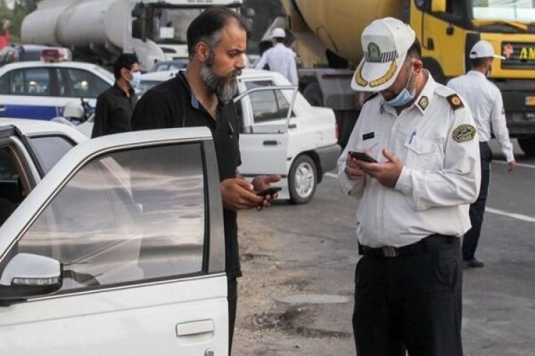 برخورد پلیس با 39 هزار تخلف حادثه‌ساز در پایتخت