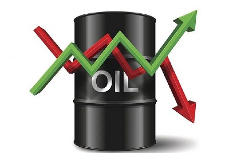 نوسانات 2 دلاری قیمت نفت سنگین ایران در هفته اخیر