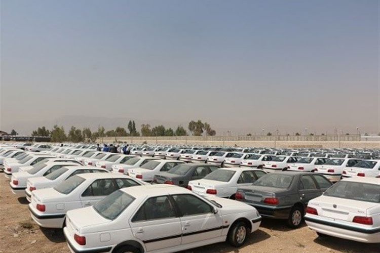 آخرین قیمت خودروهای داخلی در بازار تهران / چانگان 184 میلیون تومان