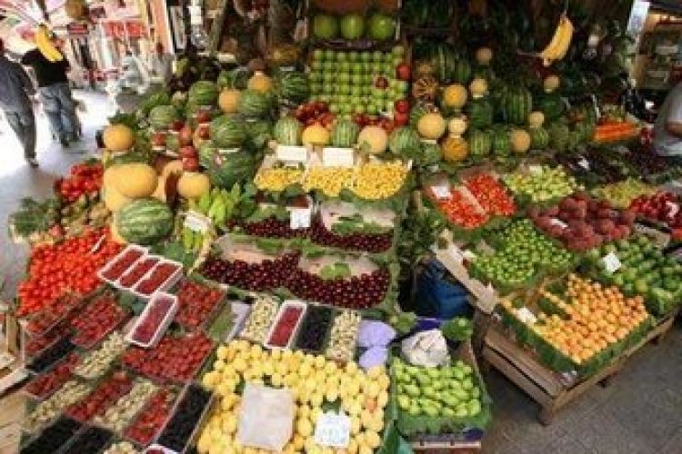 قیمت 20 نوع میوه در میادین میوه و تره بار کاهش یافت