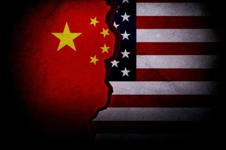 سلاح جدید چین در جنگ با آمریکا رونمایی شد