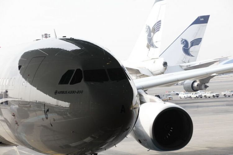 آخرین خبر از وضعیت فروش سوخت به هواپیماهای ایرانی