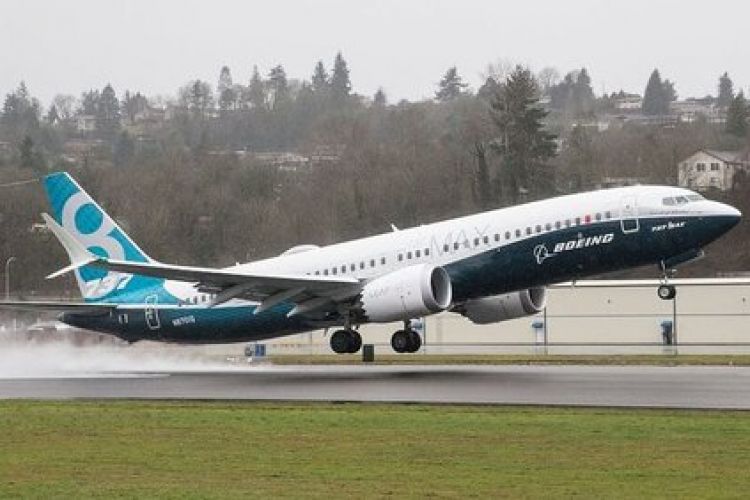 دلیل سقوط بوئینگ 737 مکس مشخص شد