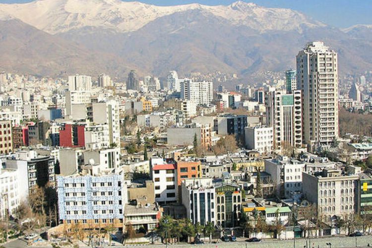 قیمت آپارتمان دوخوابه در شهر تهران/جدول