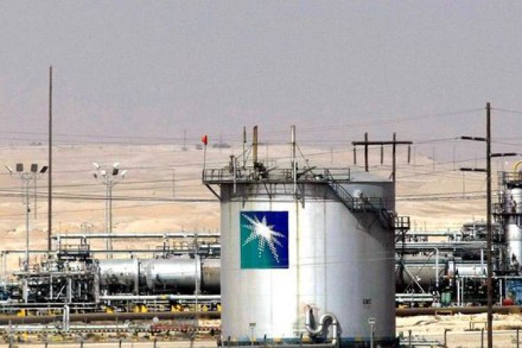سقوط قیمت نفت عربستان در آسیا