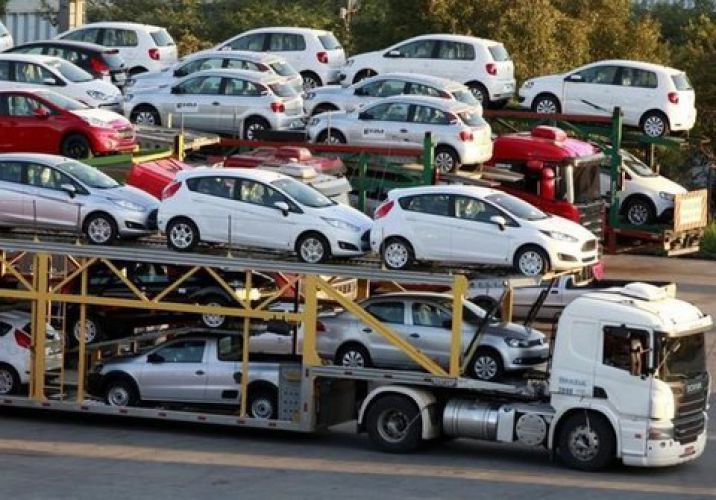 خبر مهم سخنگوی وزارت صنعت برای بازار خودرو/ نحوه فروش خودروهای وارداتی اعلام شد